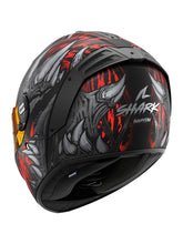 Shark - SPARTAN RS SHAYTAN Black Red Anthracite